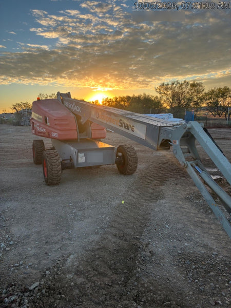 2019 SKYJACK SJ45T+