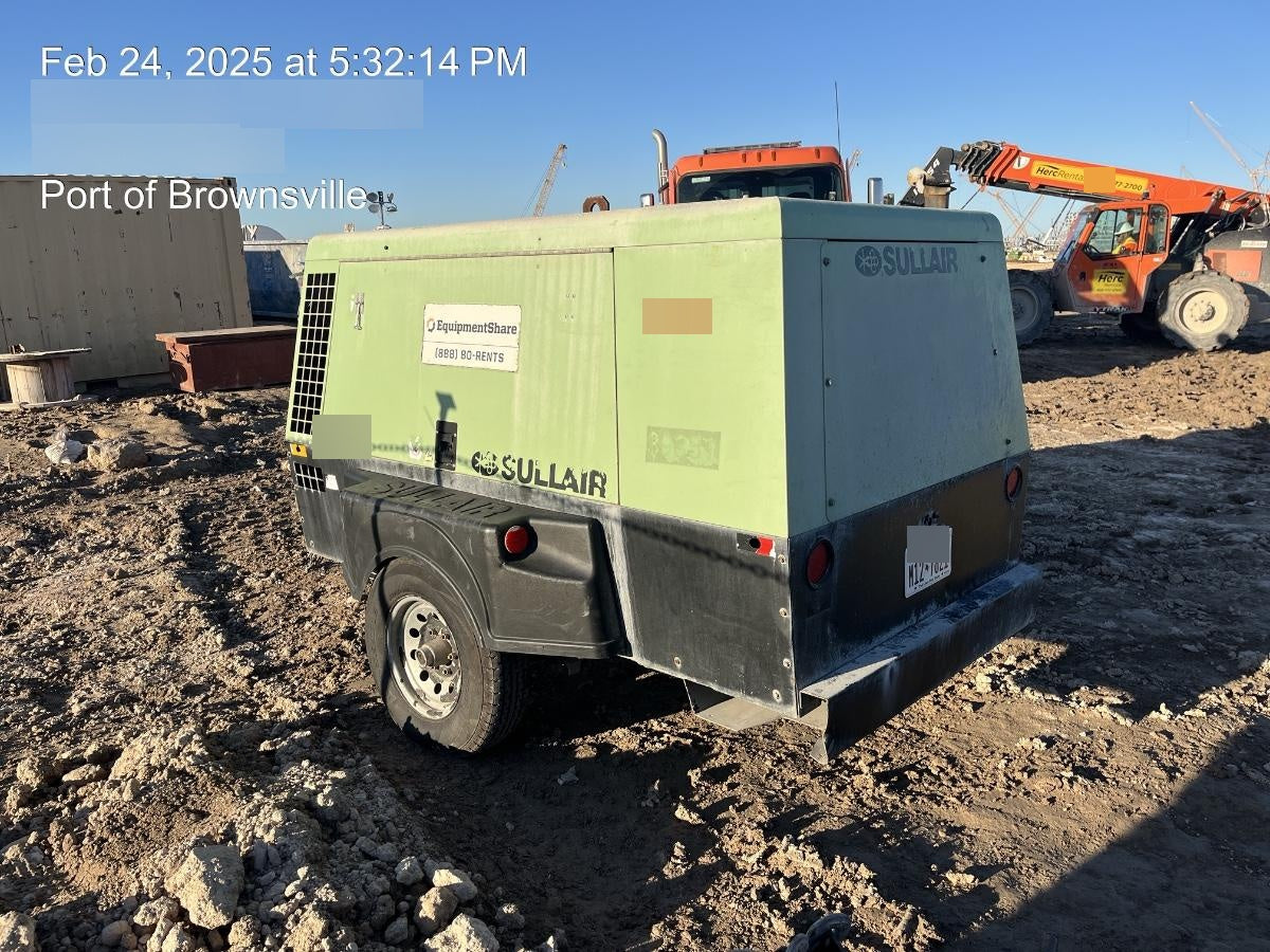 2019 SULLAIR 375H