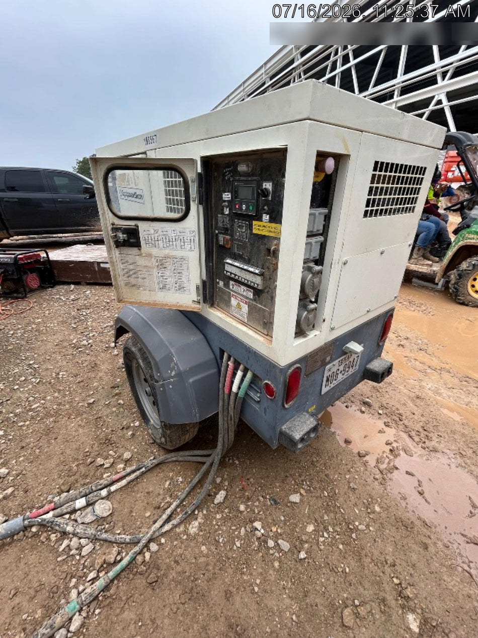 2020 ATLAS COPCO QAS45