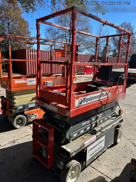 2021 SKYJACK SJ3219
