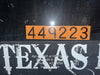 2025 TEXAS PRIDE TRAILERS 14'L x 7'W 5 Cu Yd Trunnion Hydraulic Dump