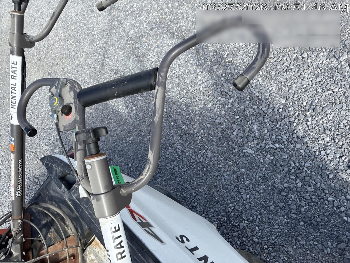 2025 HUSQVARNA CT36-5A