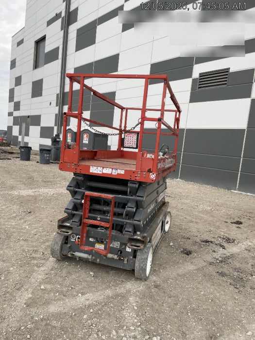 2018 SKYJACK SJIII-4632