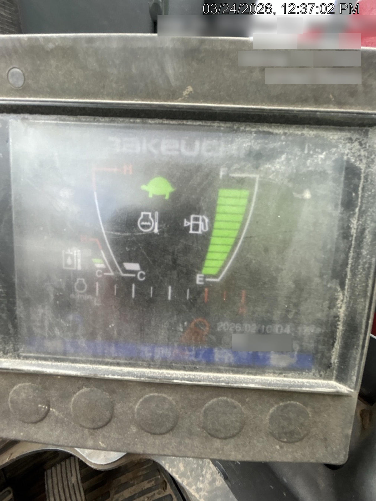 2020 TAKEUCHI TL8R2-R