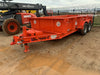 2020 DIAMOND C TRAILERS LPD-14