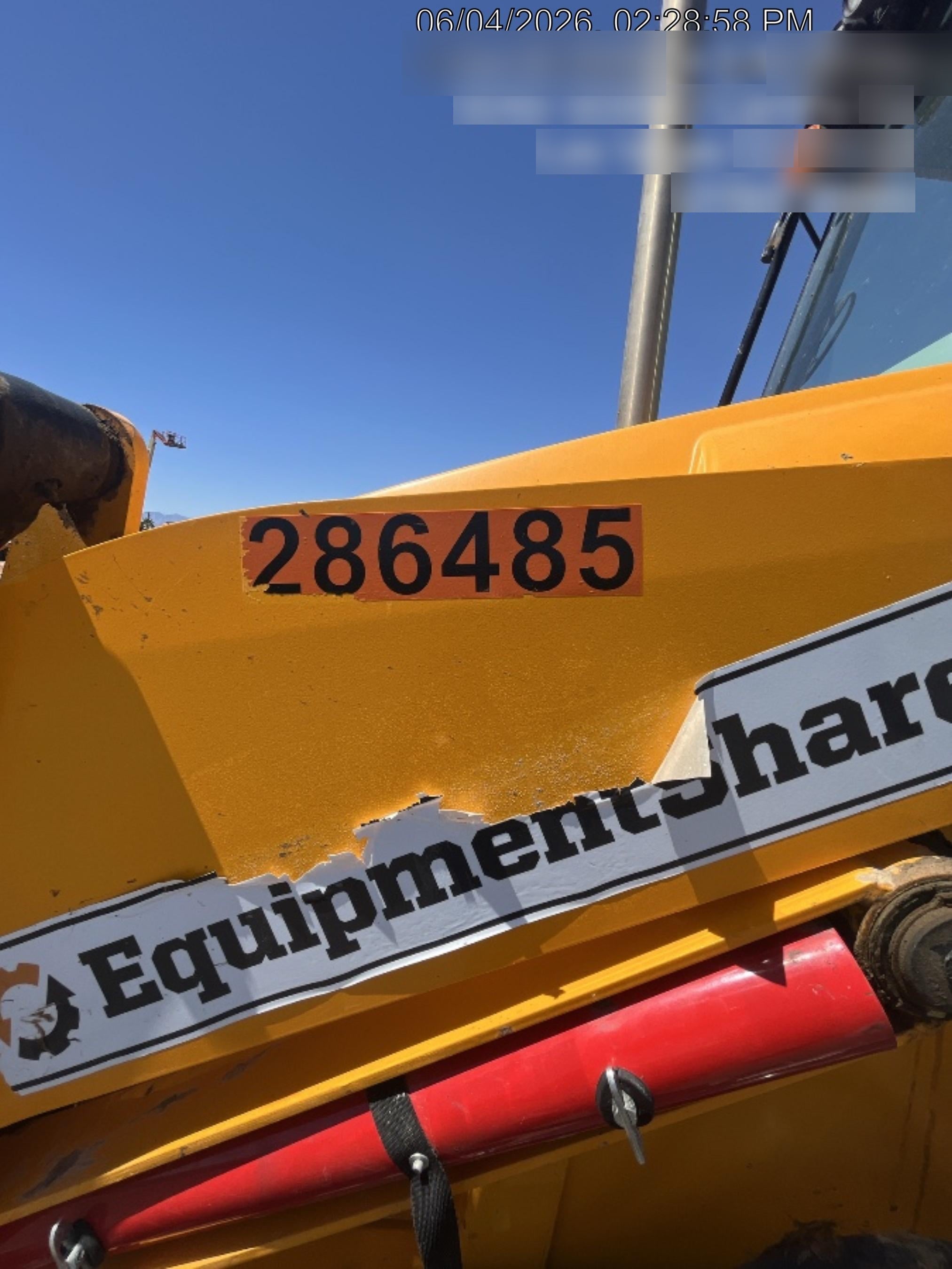 2023 JCB 3CX-14