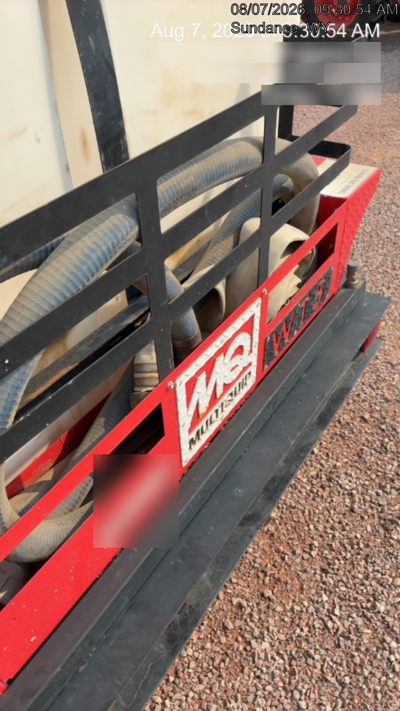 2020 MULTIQUIP WT5C