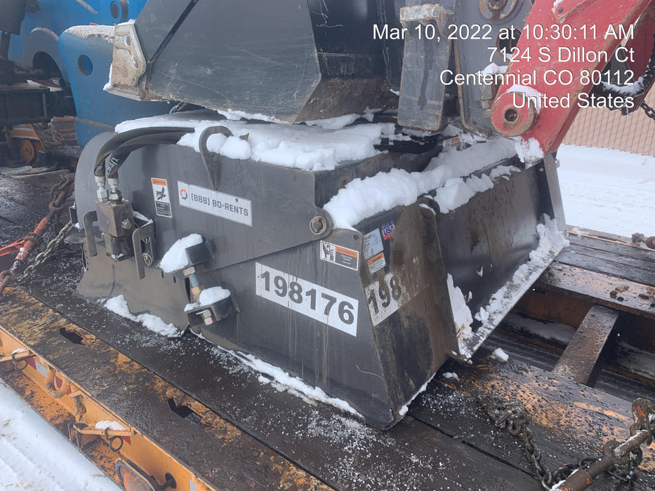 2021 PALADIN Sweepster SB72