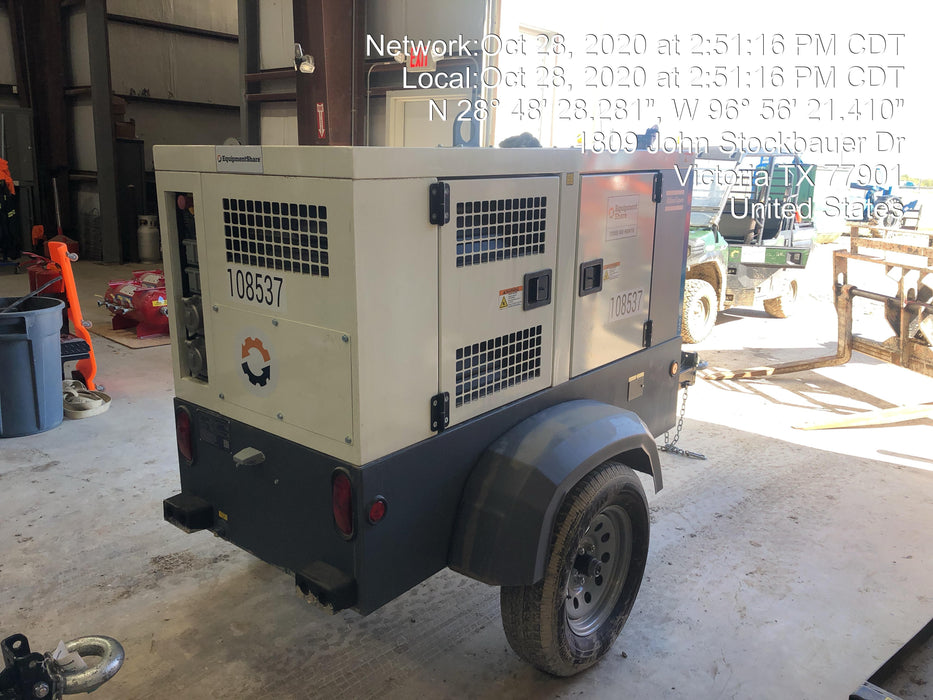 2020 ATLAS COPCO QAS45