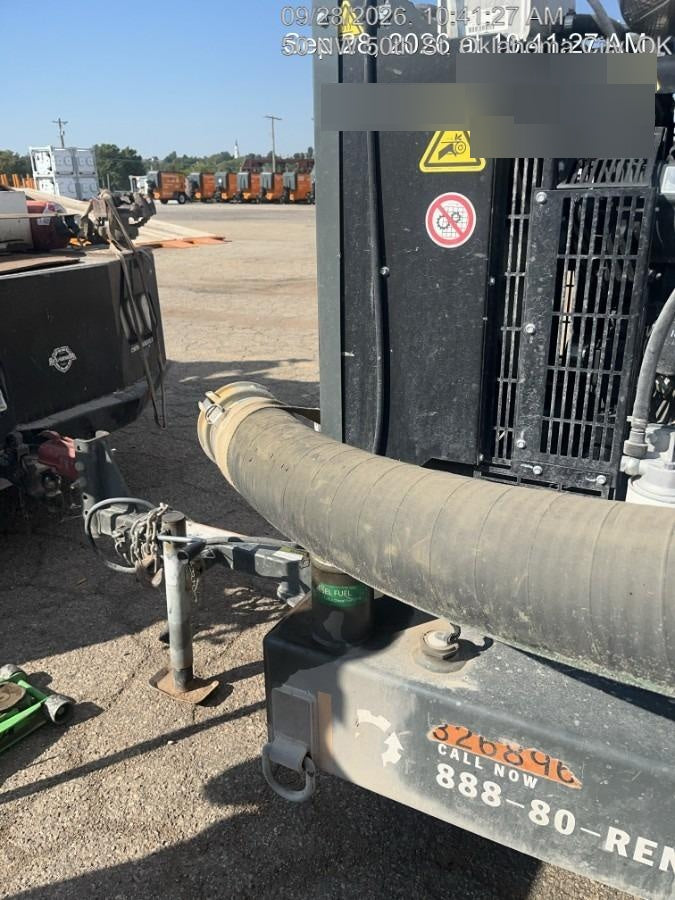 2023 PREMIER PUMP 6NNT‐RP‐TD2.9‐T85