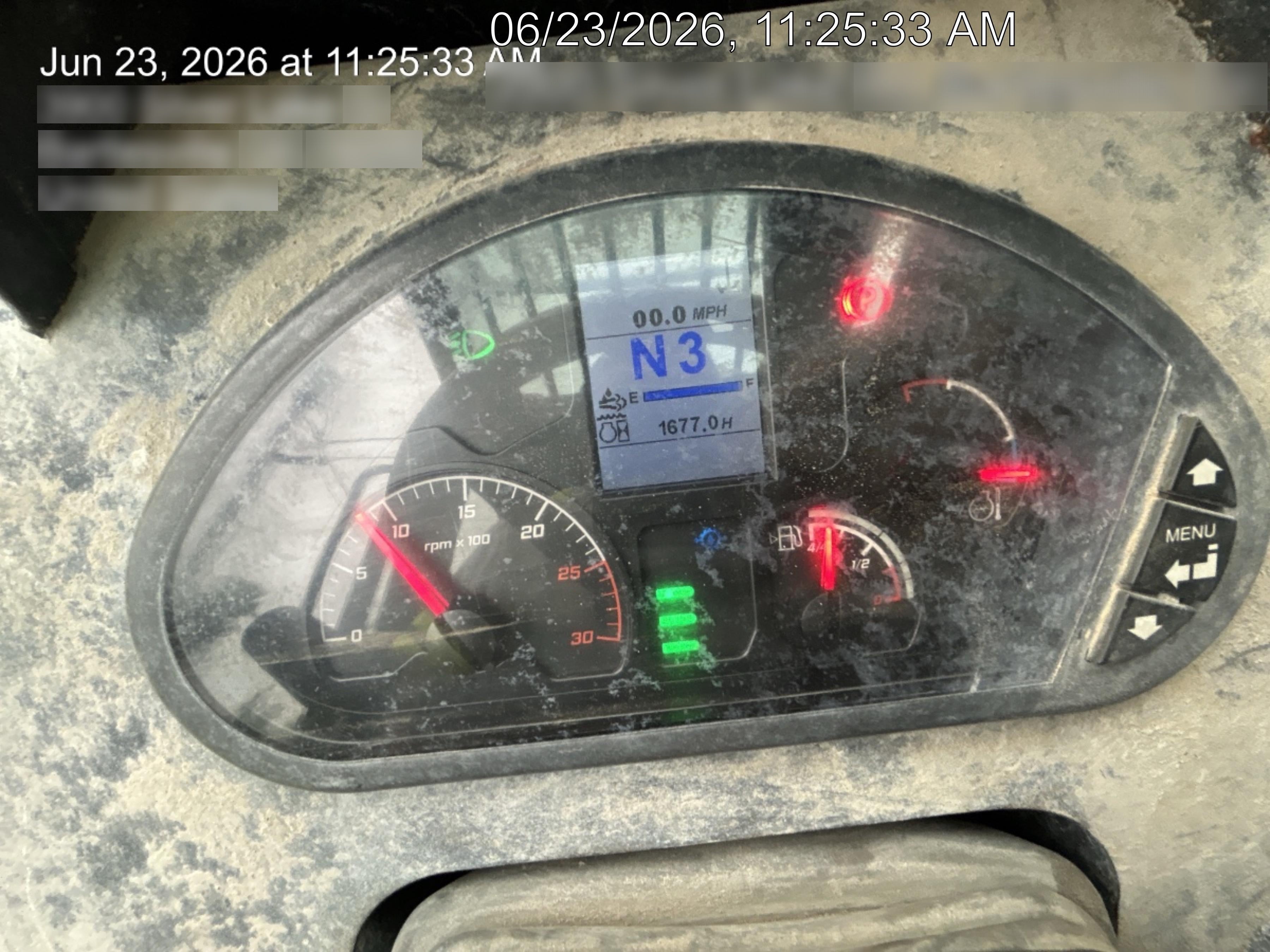 2022 SANY STH1056