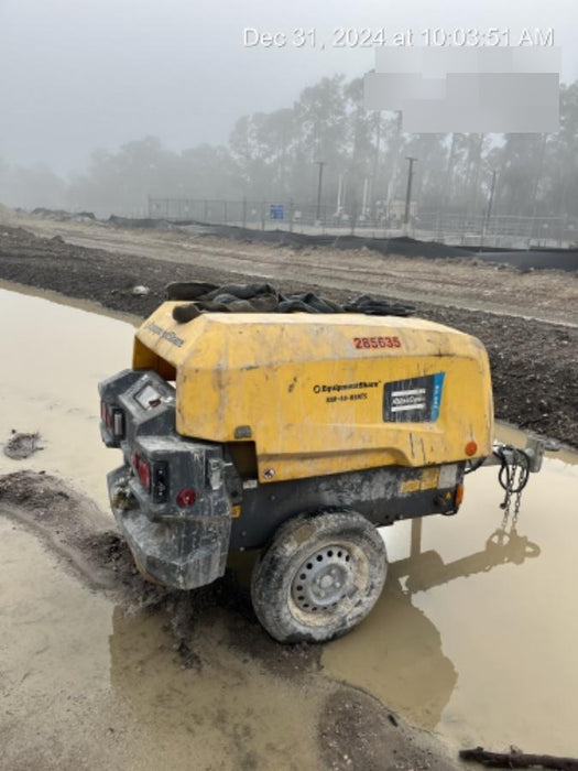 2022 ATLAS COPCO XAS 110