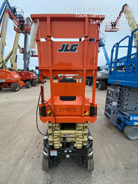 2022 JLG ES1932