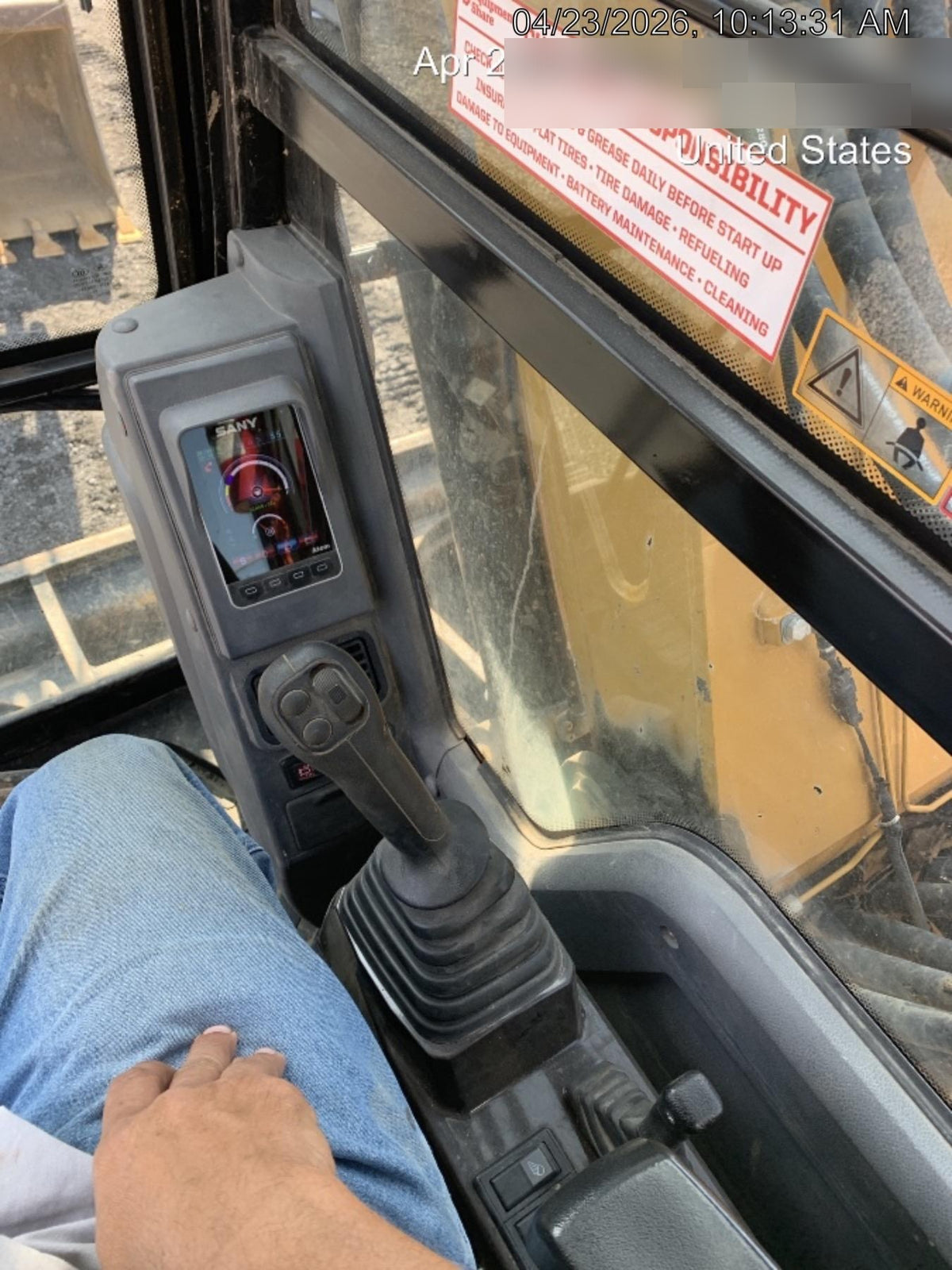 2021 SANY SY95C