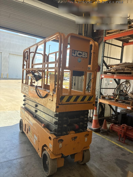 2022 JCB S2632E
