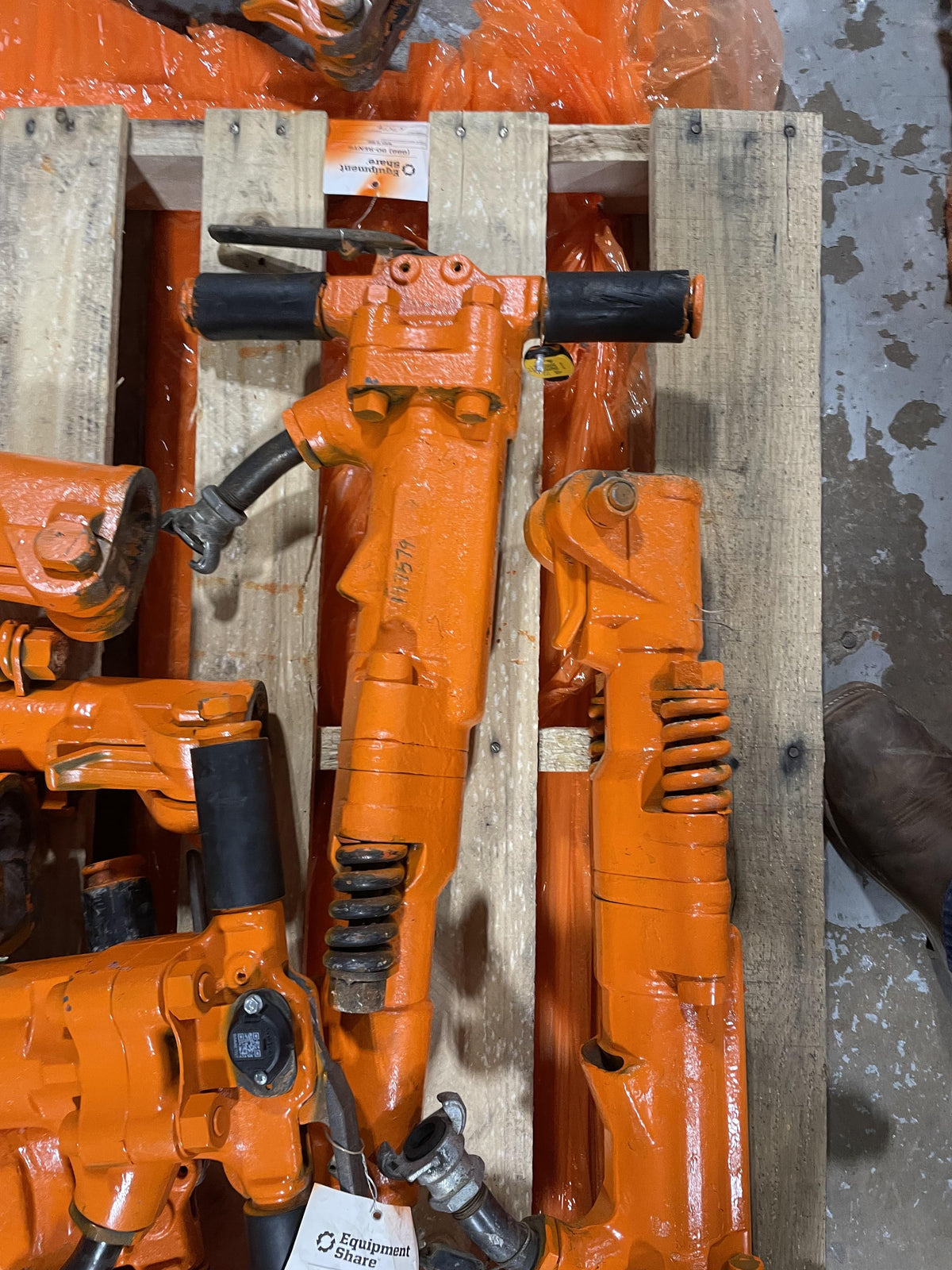 2020 MICHIGAN PNEUMATIC MP-TPB90-118