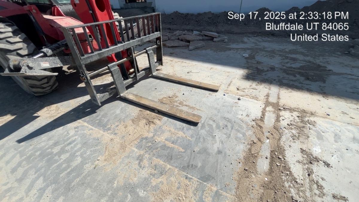 2025 MANITOU MTA1255