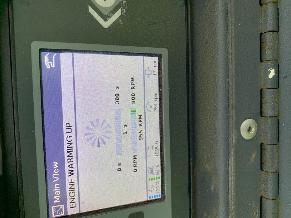 2020 ATLAS COPCO XAS 900