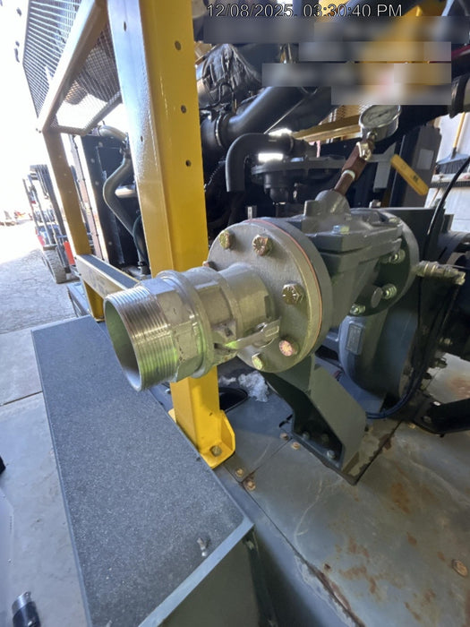 2022 ATLAS COPCO PAC H64 JD