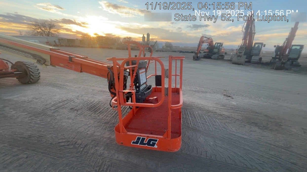 2020 JLG 600S