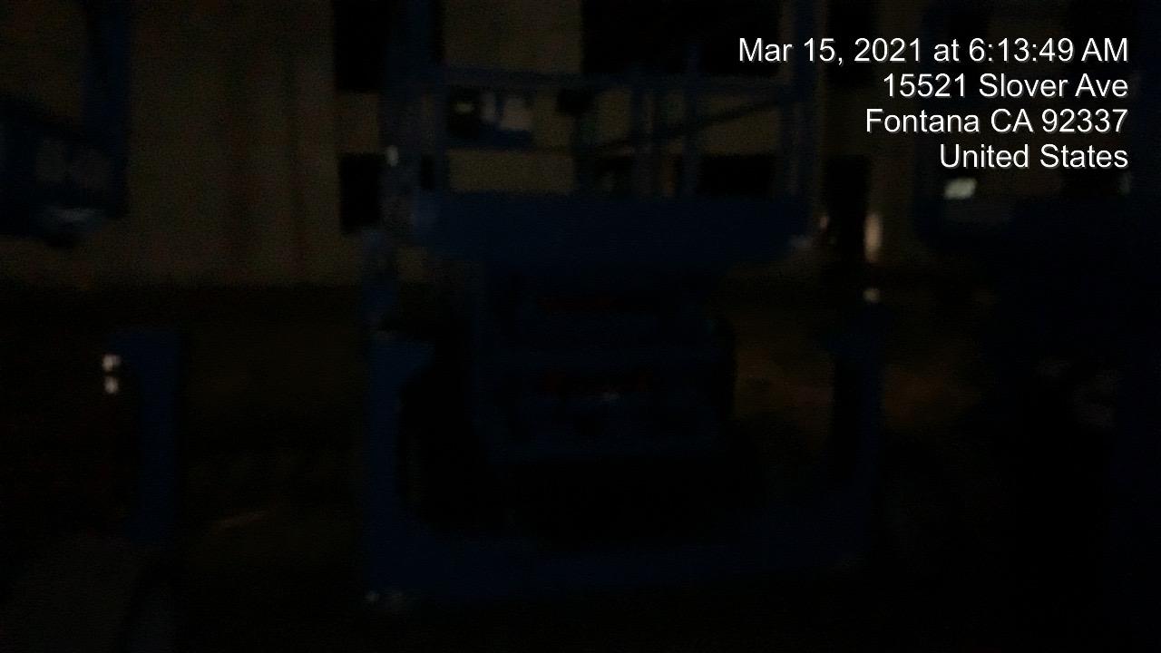 2021 GENIE GS-4390 RT