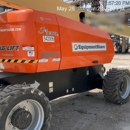 2025 JLG 800AJ