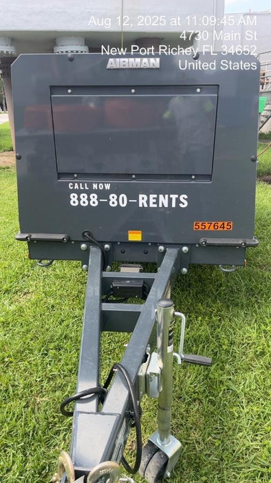 2025 AIRMAN PDSF375DP-6E1