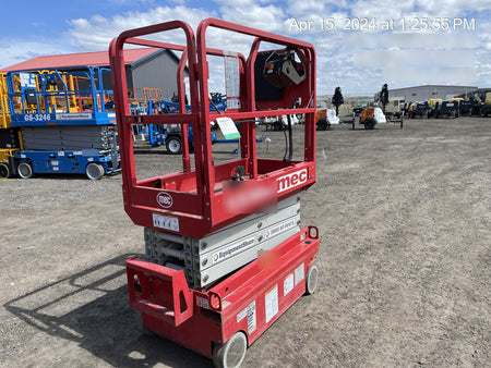 2019 MEC 1330SE Standard Options