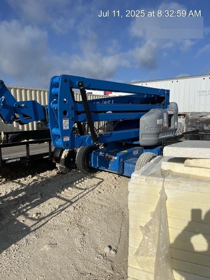 2023 GENIE Z-45/25J DC