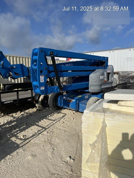 2023 GENIE Z-45/25J DC