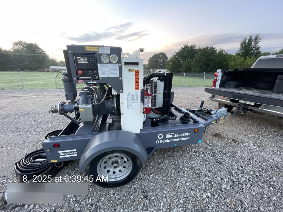 2023 ATLAS COPCO PAC F44 KD