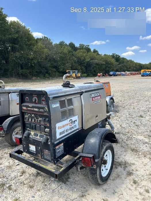 2018 LINCOLN ELECTRIC Vantage 322
