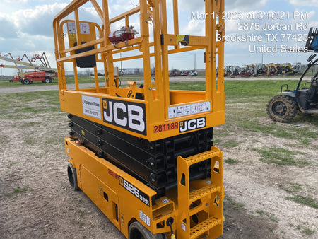 2023 JCB S2632E