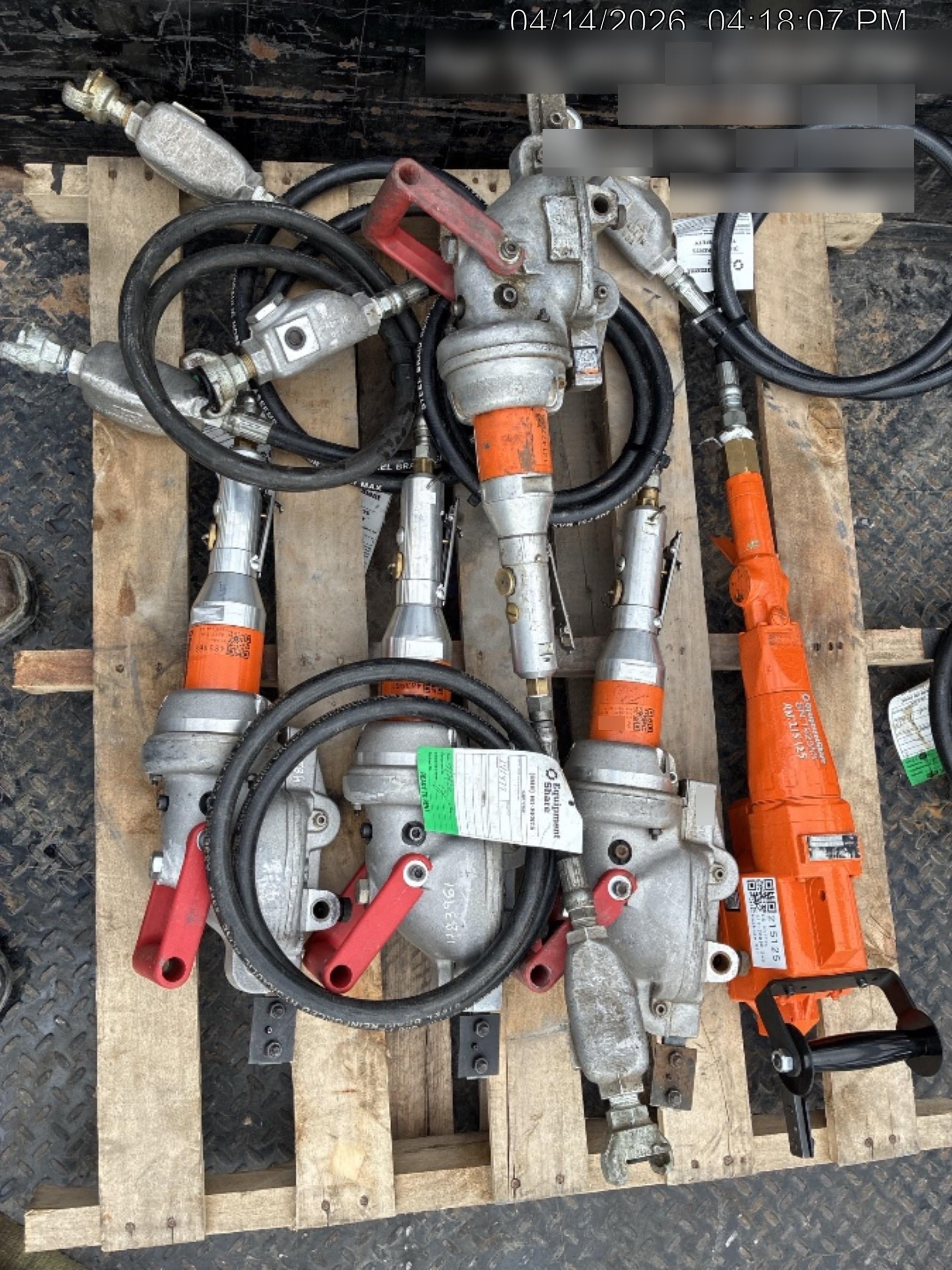 2021 MICHIGAN PNEUMATIC 10267