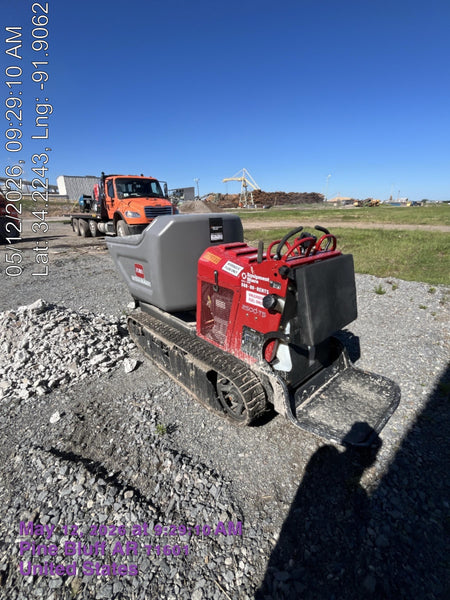 2026 TORO MBTX 2500-TS