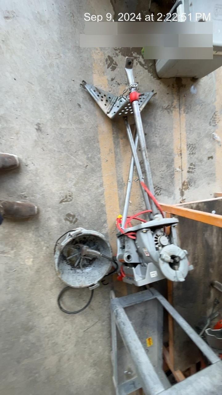 2023 RIDGID 300