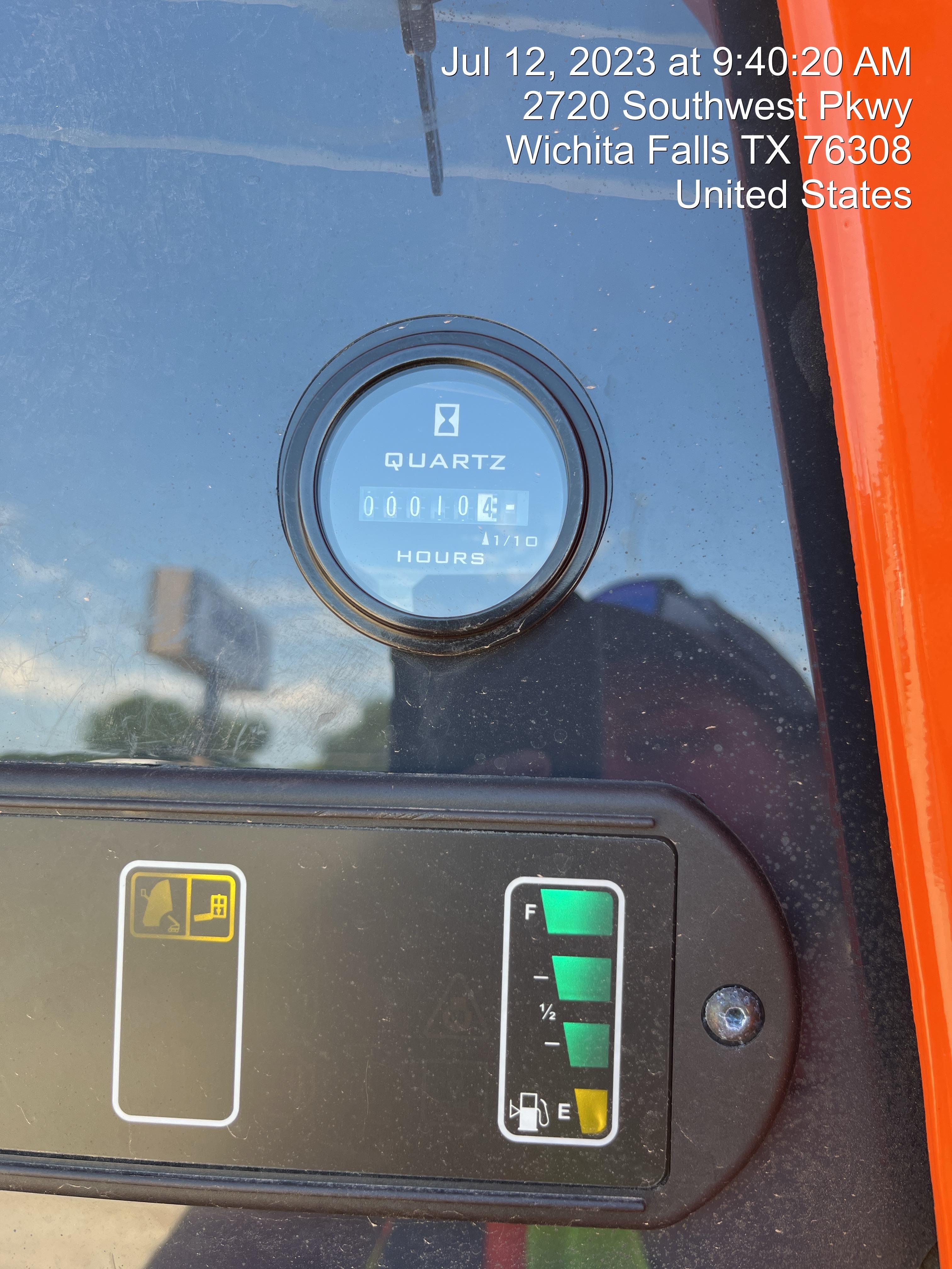 2023 JLG 660SJ
