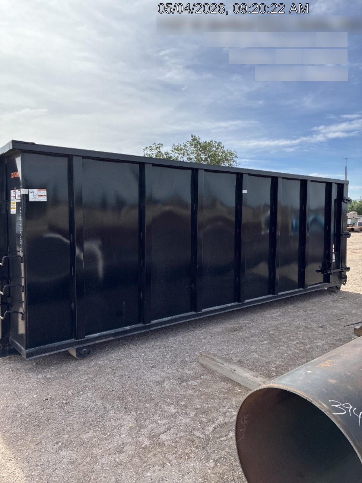 2026 WASTEQUIP TT-155254