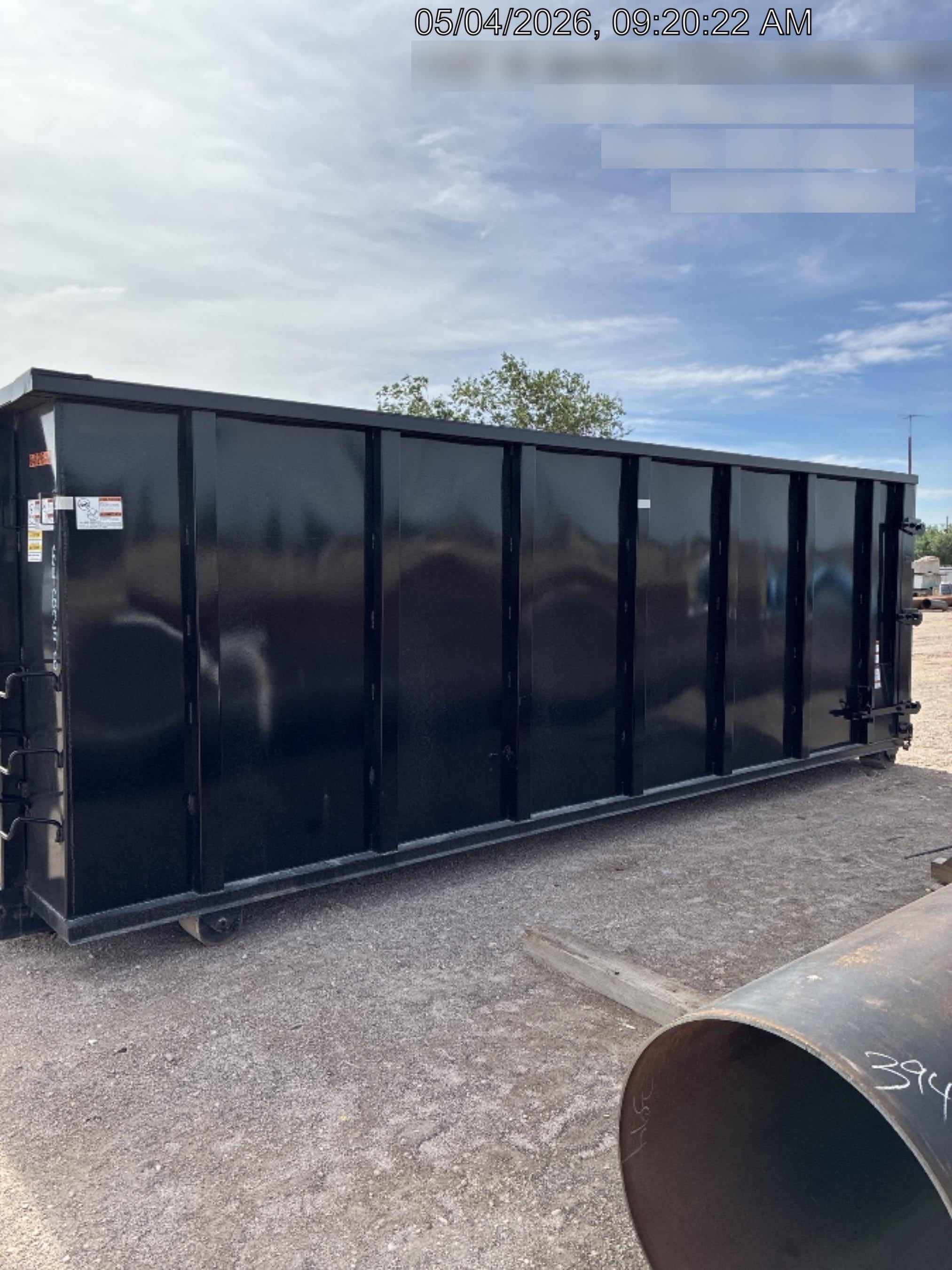 2026 WASTEQUIP TT-155254
