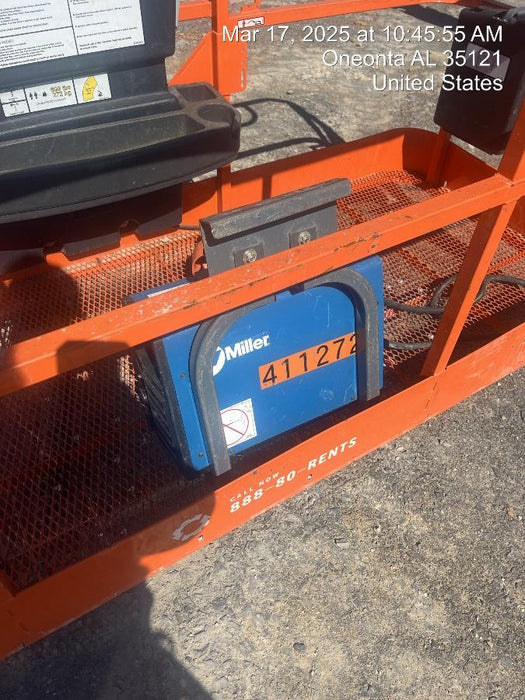 2024 MILLER ELECTRIC CST-282