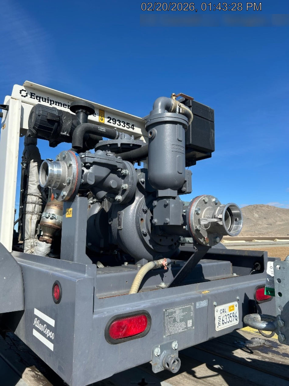 2023 ATLAS COPCO PAC F44 KD