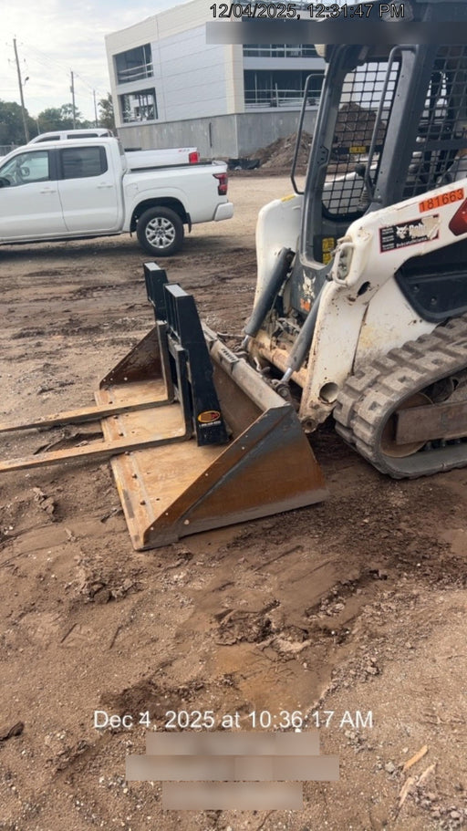 2019 BOBCAT 48" Pallet Forks - Bobcat