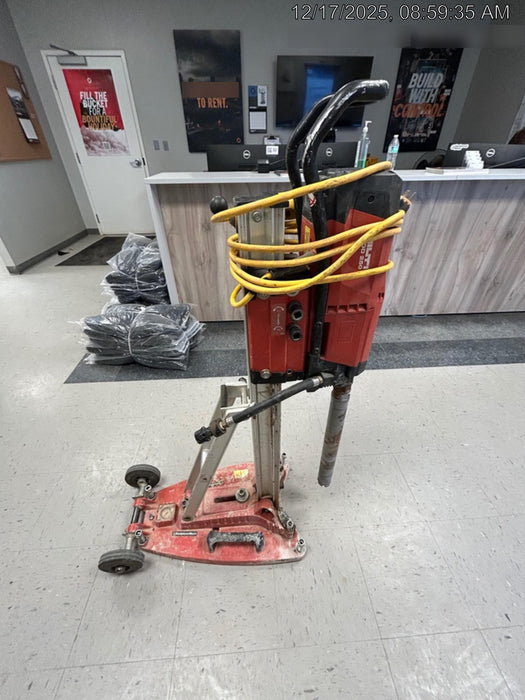2022 HILTI DD250E