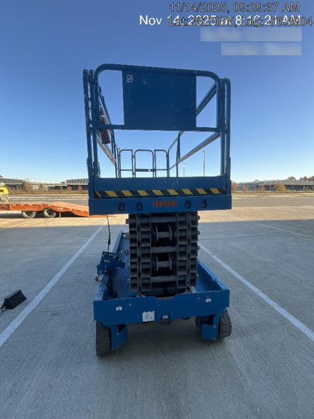 2021 GENIE GS-4655