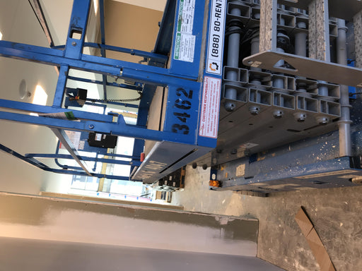 2017 Genie GS-4047 Standard