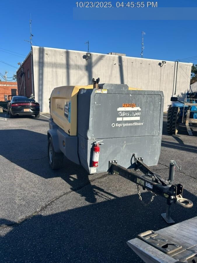 2022 ATLAS COPCO XAS440