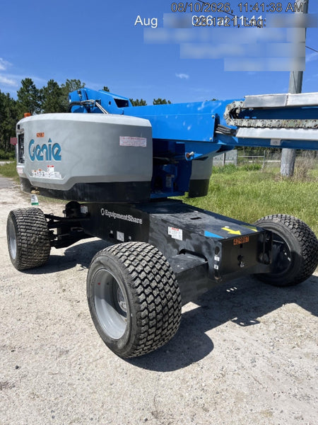 2024 GENIE S-45 HF