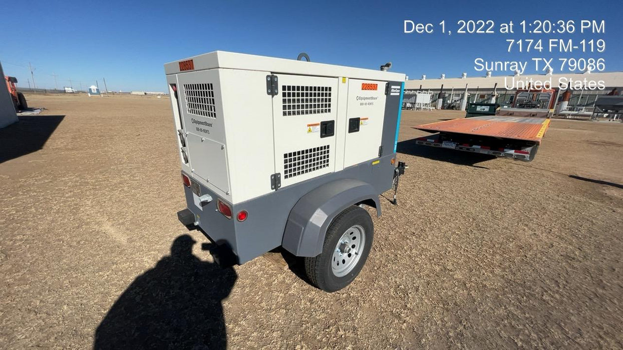 2022 ATLAS COPCO QAS45