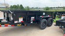 2022 BIG TEX TRAILER 14LP-14BK6SIRPD