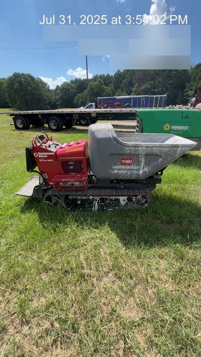 2025 TORO MBTX 2500-TS